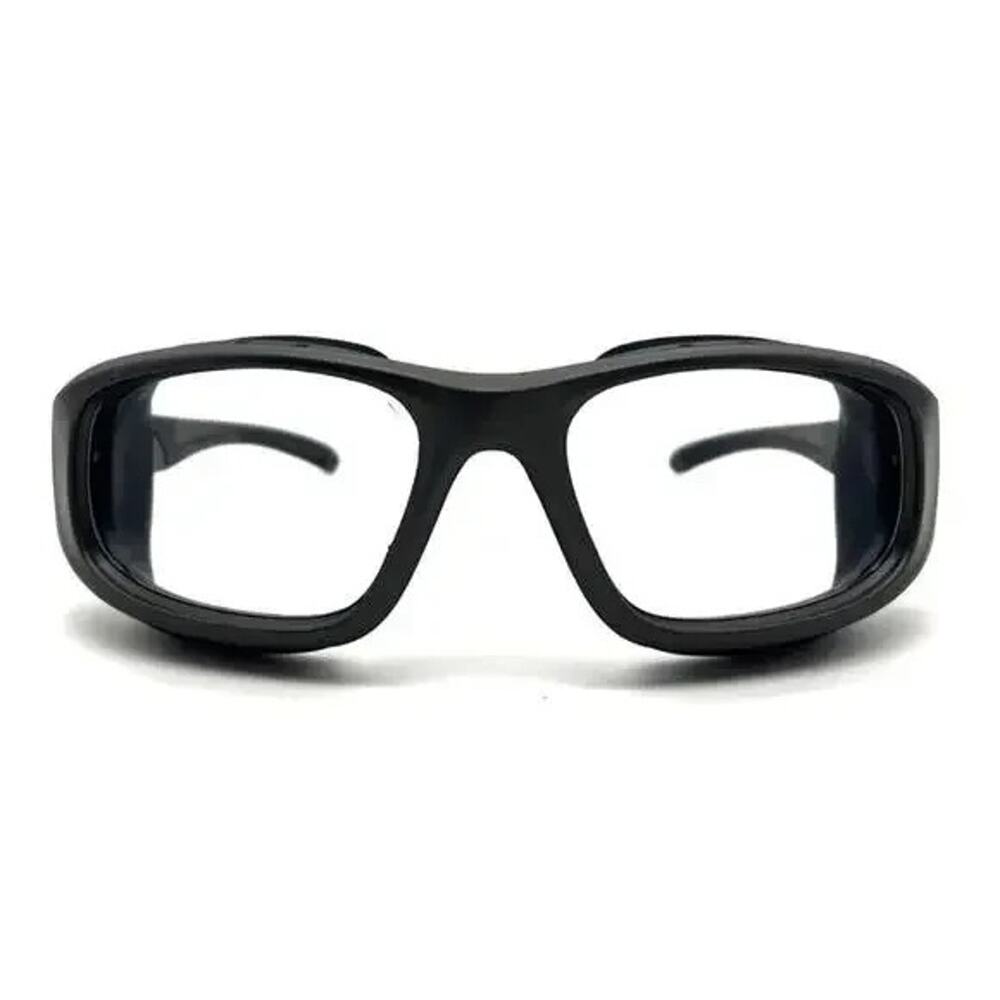 PENTAX ZT35 EN166F GRAY SAFETY EYEGLASSES 57-20